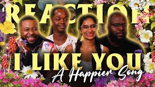 I Like You (A Happier Song) ft. Doja Cat | The Normies Music Video Reaction!