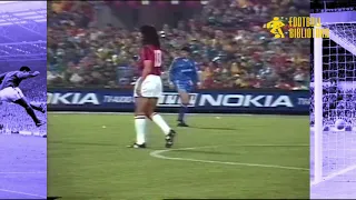 AC Milan - Real Madrid 5-0 | European Champions Cup | 19.04.1989