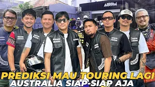PREDIKSI SUNMORI KELILING JAKARTA.. PERSIAPAN TOURING KE AUSTRALIA