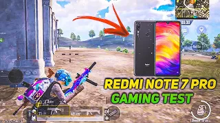 Redmi Note 7 Pro Still A Gaming Beast 🔱 In 2024! | Gaming Test