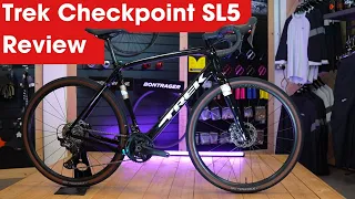 Trek Checkpoint SL5 Review