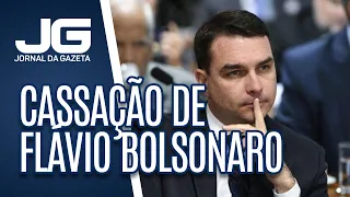 MP do Rio entrega pedido de cassação de Flávio Bolsonaro à justiça