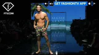 Chic beach-to-branch options for real fashionistas Argyle Grant presents S/S 20 collection | FTV