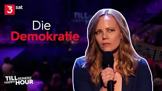 Sarah Bosetti über eine schwierige Beziehung | Till Reiners' Happy Hour