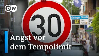 Deutschlands Angst vor dem Tempolimit | Fokus Europa