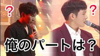 【 BTOB 】音響ハプニングにもしっかり対応するプロたち