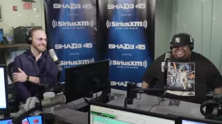 Eminem wishes Rude Jude & Lord Sear luck on their new shows // SiriusXM // Shade 45