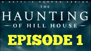 The Haunting Of Hill House Episode 1 Steven Sees A Ghost Recap