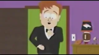 Conan O'Brien on South Park - Emmy 2006