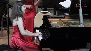 Анаит Стельмашова - Камиль Сен-Санс / Концерт №2 для фортепиано с оркестром, часть 3