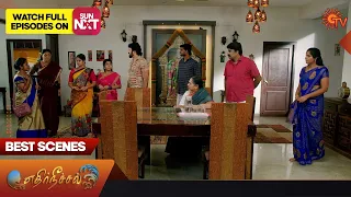 Ethirneechal - Best Scenes | 27 Sep 2023 | Tamil Serial | Sun TV