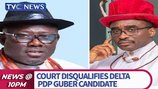 Court Disqualifies Oborevwori, Declares Edevbie Delta PDP Guber Candidate