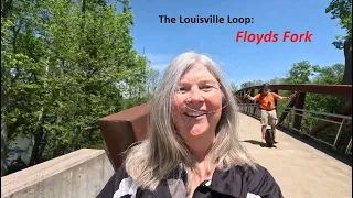 Louisville Loop: Floyds Fork - Kentucky