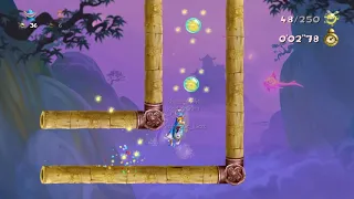 Rayman Legends Dojo Coop (9/7/18 Daily challenge)