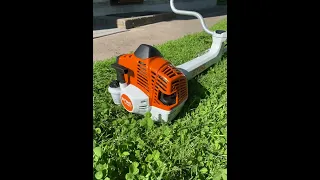 Штіль -491 м- тронік -stihl fs491 cm