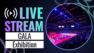 LIVE | Exhibition Gala | ISU European Championships | Kaunas 2024 | #FigureSkating