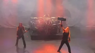 AMON AMARTH  -  Twilight of the Thunder God  -  EX Theater Roppongi, Tokyo, Japan