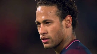 Neymar Jr 2017/2018 ● Skills, Goals, Assists (Stadium Sound/Crowd Reaction)