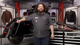 How To Install Mufflers for Harley Touring at RevZilla.com