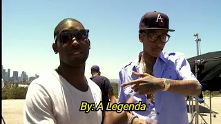 Tinie Tempah - Till I'm Gone ft. Wiz Khalifa | LEGENDADO/TRADUÇÃO PT-BR