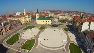 Plimbare prin Oradea (@Exclusiv în România)