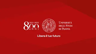 Inaugurazione 801° anno accademico #800unipd