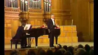 Anatoly Solovyanenko — Ukranian songs (2/2) — recital, 1982