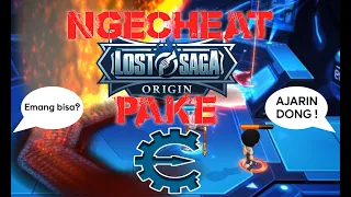 Cara Cheat Lostsaga Origins dengan Cheat Engine !! Fiture : Brust Firemage