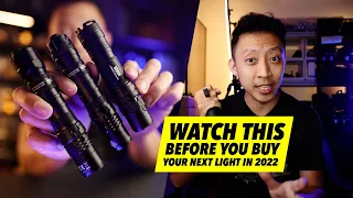 Watch This Before You Buy Your Next Flashlight In 2022!