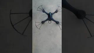 DRONE OFTICAL FLOW...KF600