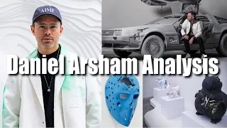 Who is Daniel Arsham? His Art & Collaborations Explained...