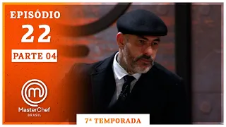 MASTERCHEF BRASIL (08/12/2020) | PARTE 4 | EP 22 | TEMP 07