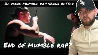 [Industry Ghostwriter] Reacts to: Vin Jay- Mumble Rapper vs. Lyricist- Who wins??! 🧐