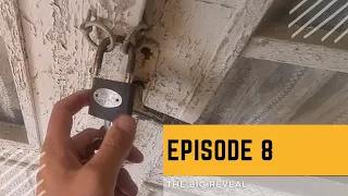 Episode 8 - The Big Reveal | Exploring Our Abandoned Bulgarian House Purchased On The Internet