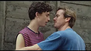 Elio X Oliver All too Well