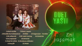 #Gagauziya Duet Yasti - Eni yaşamak #Гагаузские песни