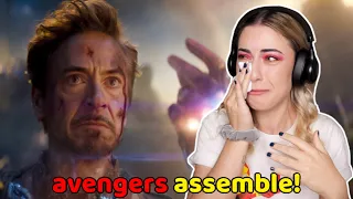 AVENGERS: ENDGAME i love you 3000 *Movie Commentary*