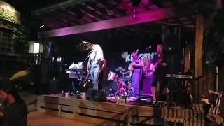 Brain Damage / Eclipse  -  The Bad Jacksons 9/15/17 @ Kingfish