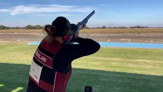 2024 VCTA ISSF STATE TITLES - FINAL - TRAP - WOMEN