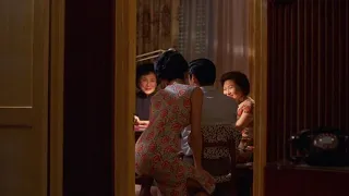 In the Mood for Love 2000 - Selected Scene
