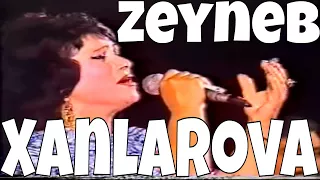 Zeyneb Xanlarova - Live In Israel - Gurban - 1988 - BY SURAM3LI