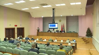 Совета депутатов утвердил прогноз социально-экономического развития и бюджет района на 2021 год