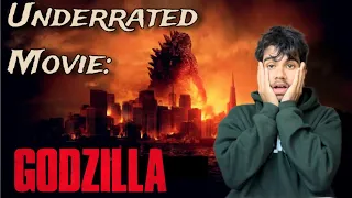 Underrated Movie - Godzilla (2014) Spoiler Review