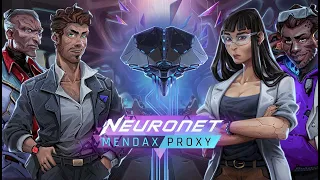 Preview - The Voices Of Mendax Proxy