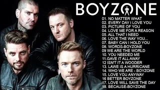 Boyzone Greatest Hits - The Best Of Boyzone Full Album 2020