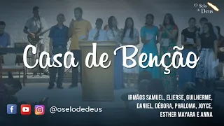 Casa de Benção | Grupo de Jovens