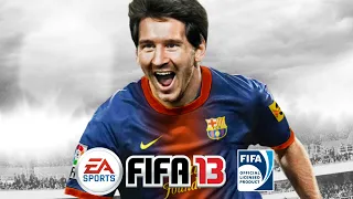 FIFA 13 - Jagwar Ma - What Love