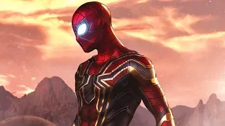 SPIDER MAN FAR FROM HOME   Official Teaser Trailer 2019