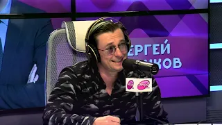 Сергей Безруков в Утреннем шоу "Первая Смена"
