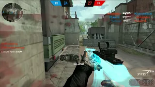 68 - 6 Bullet Force Ranked Gameplay (25ks)